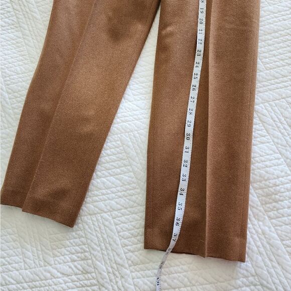 Ralph lauren black label 100% wool back zip pants 2025 Pantone Color - Picture 13 of 13